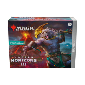 Magic The Gathering Modern Horizons 3 Bundle Box