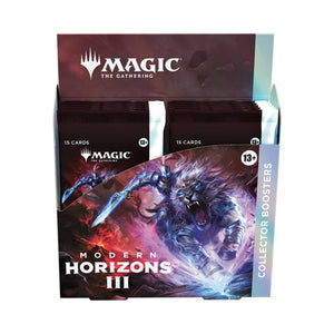 Magic The Gathering Modern Horizons 3 Collector Booster Box