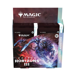Magic The Gathering Modern Horizons 3 Collector Booster Box