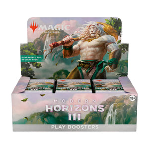 Magic The Gathering Modern Horizons 3 Play Booster Box