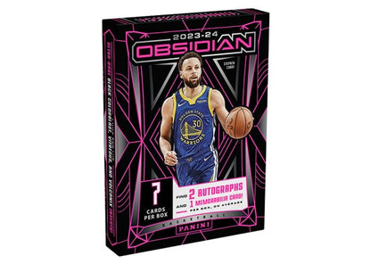 2023-24 Panini Obsidian Basketball Hobby Box