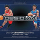 2023-24 Panini Obsidian Basketball Hobby Box