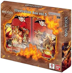 One Piece Card Game Illustration Box Vol. 5
