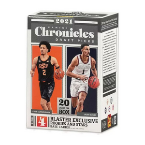 2021-22 Panini Chronicles Draft Picks Basketball Blaster Box