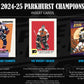 2024-25 Upper Deck Parkhurst Champions Hockey Hobby Box