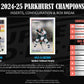 2024-25 Upper Deck Parkhurst Champions Hockey Hobby Box