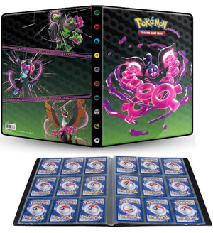 Ultra Pro Pokemon Shrouded Fable 4- Pocket Portfolio Binder