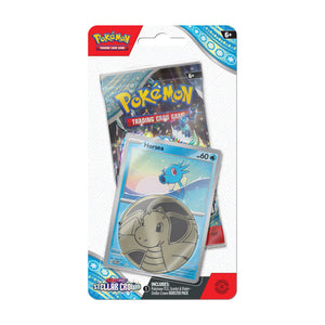 Pokemon Scarlet & Violet Stellar Crown Checklane Blister