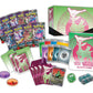Pokemon Scarlet & Violet Temporal Forces Elite Trainer Box-Iron Leaves