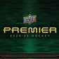 2024-25 Upper Deck Premier Hockey Hobby Box