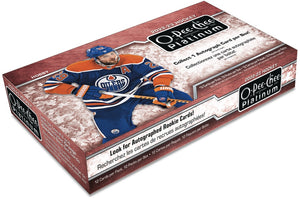 2022-23 Upper Deck O-Pee-Chee Platinum Hockey Hobby Box