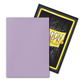 Dragon Shield 100ct Standard Size Dual Sleeves Orchid