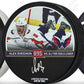 2025-26 Fantics Under Wraps Autographed NHL Puck