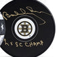 2025-26 Fantics Under Wraps Autographed NHL Puck