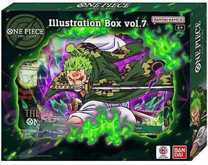One Piece Card Game Illustration Box Vol. 7 (Pre-Order)