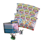 Pokemon Prismatic Evolutions Figure Collection Box (Pre-Order)