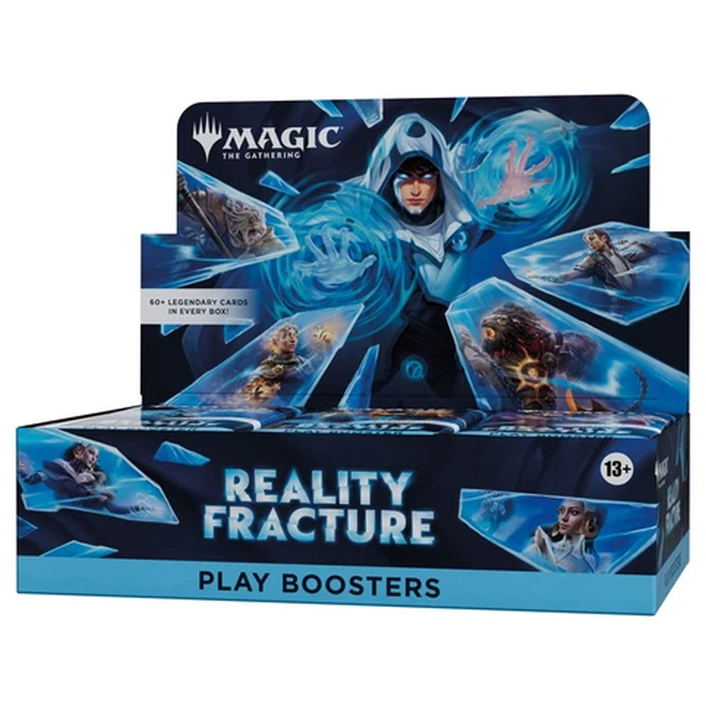 Magic The Gathering Reality Fracture Play Booster Box