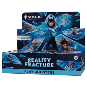 Magic The Gathering Reality Fracture Play Booster Box