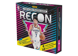 2023-24 Panini Recon Basketball Hobby Box