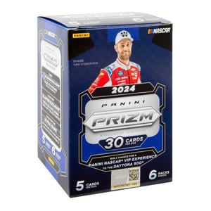 2024 Panini Prizm Nascar Racing Blaster Box