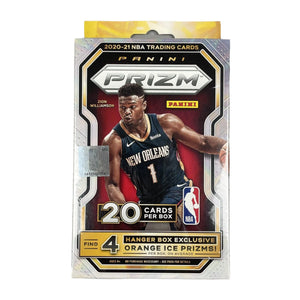 2020-21 Panini Prizm Basketball Hanger Box