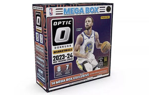 2023-24 Panini Donruss Optic Basketball Hobby Mega Box