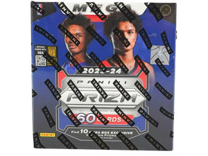2023-24 Panini Prizm Basketball Hobby Mega Box