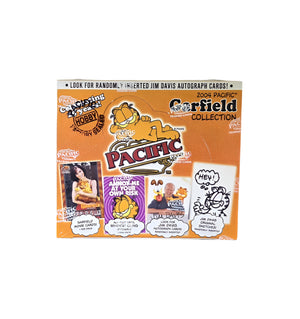 2004 Pacific Garfield Retail Trading Card Box