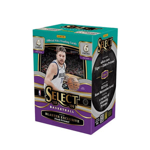 2023-24 Panini Select Basketball Blaster Box