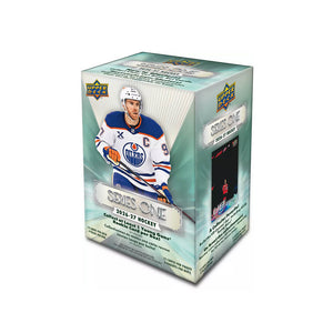 2026-27 Upper Deck Series 1 Hockey Blaster Box (Pre-Order)