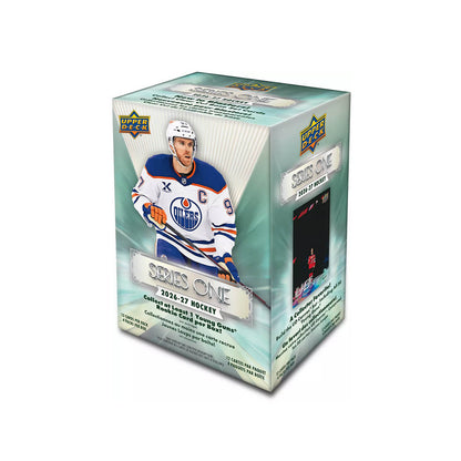 2026-27 Upper Deck Series 1 Hockey Blaster Box (Pre-Order)