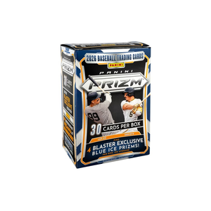 2026 Panini Prizm Baseball Blaster Box