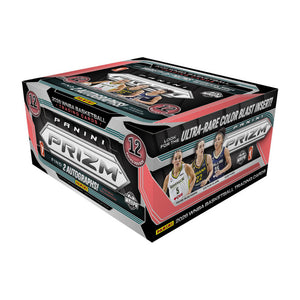 2025-26 Panini Prizm WNBA Basketball Hobby Box