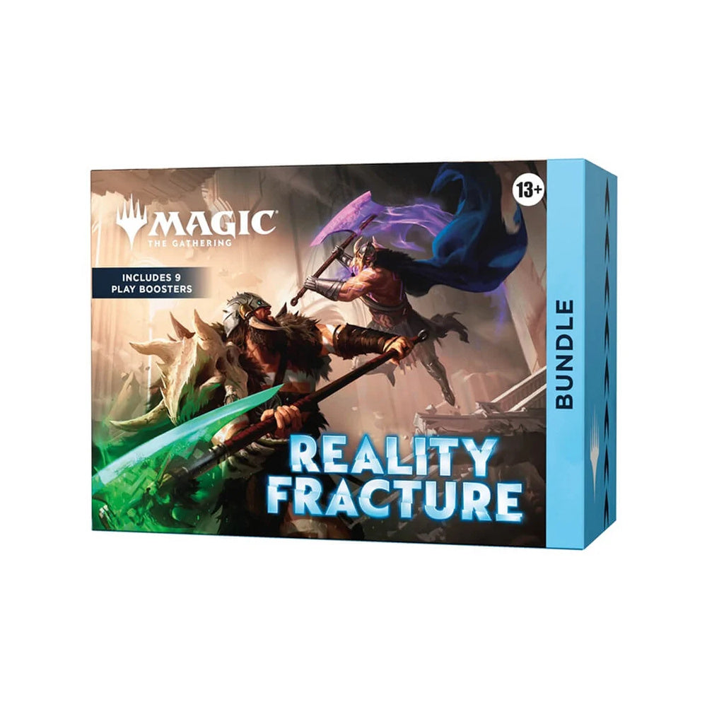 Magic The Gathering Reality Fracture Bundle Box