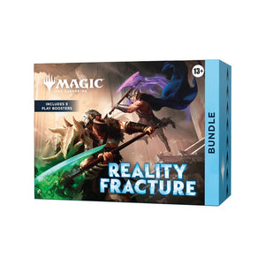 Magic The Gathering Reality Fracture Bundle Box