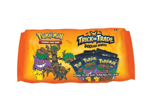 Pokemon Trick Or Trade Booster Bundle (2024)