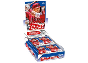 2023 Topps Update Baseball Hobby Box