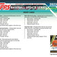 2023 Topps Update Baseball Jumbo Box