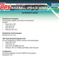 2023 Topps Update Baseball Jumbo Box