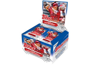 2023 Topps Update Baseball Jumbo Box