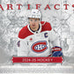 2024-25 Upper Deck Artifacts Hockey Hobby Box