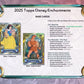 2025 Topps Disney Wonder Blaster Box