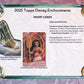 2025 Topps Disney Wonder Blaster Box