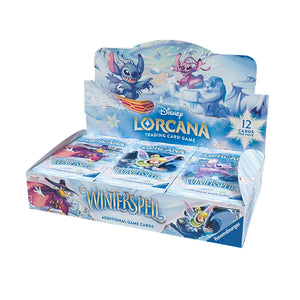 Disney Lorcana Winterspell Booster Box (Pre-Order)
