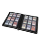 BCW Z-Folio 9-Pocket LX Album Toploader Binder Black