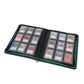 BCW Z-Folio 9-Pocket LX Album Toploader Binder Green